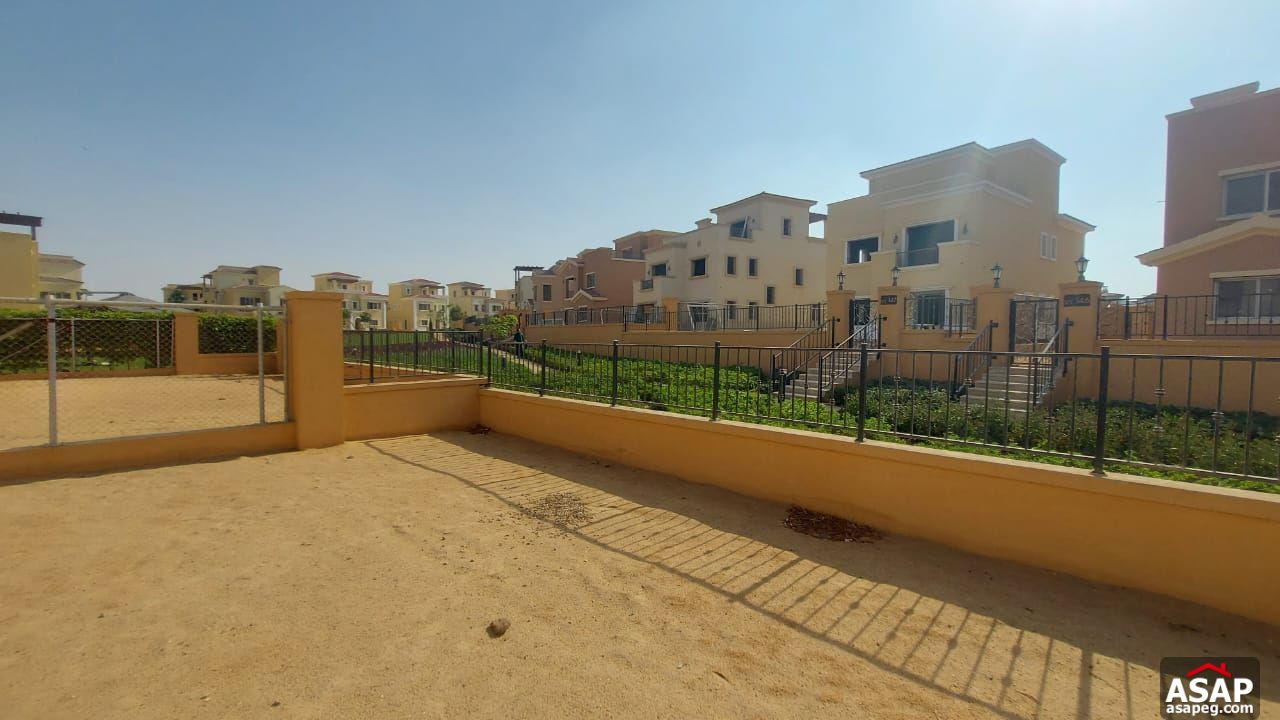 Stand Alone with Good View for Sale in Mivida