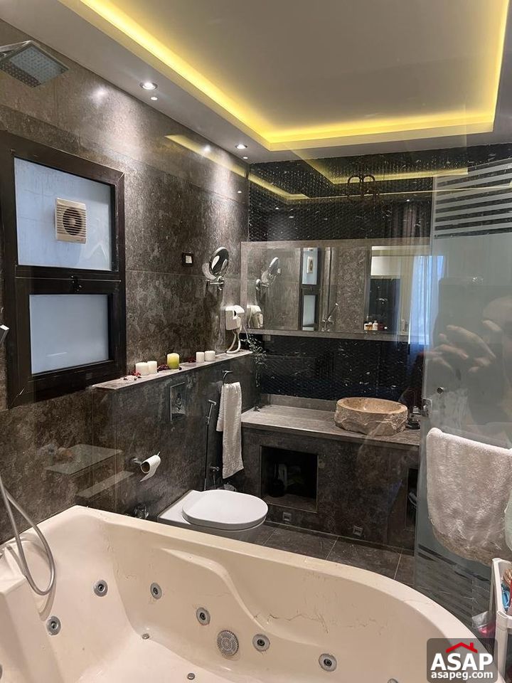 Furnished Apartment for Rent in Westown Sodic Furnished Apartment for Rent in Westown Sodic