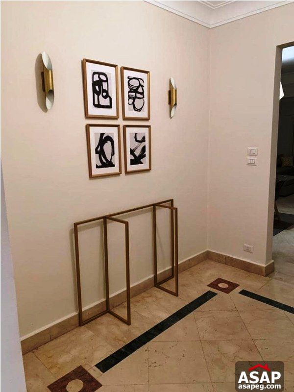 Apartment with Nile View in Zamalek for Rent Apartment with Nile View in Zamalek for Rent