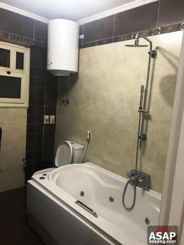 Apartment with Balcony for Sale in Mohandiseen Apartment with Balcony for Sale in Mohandiseen