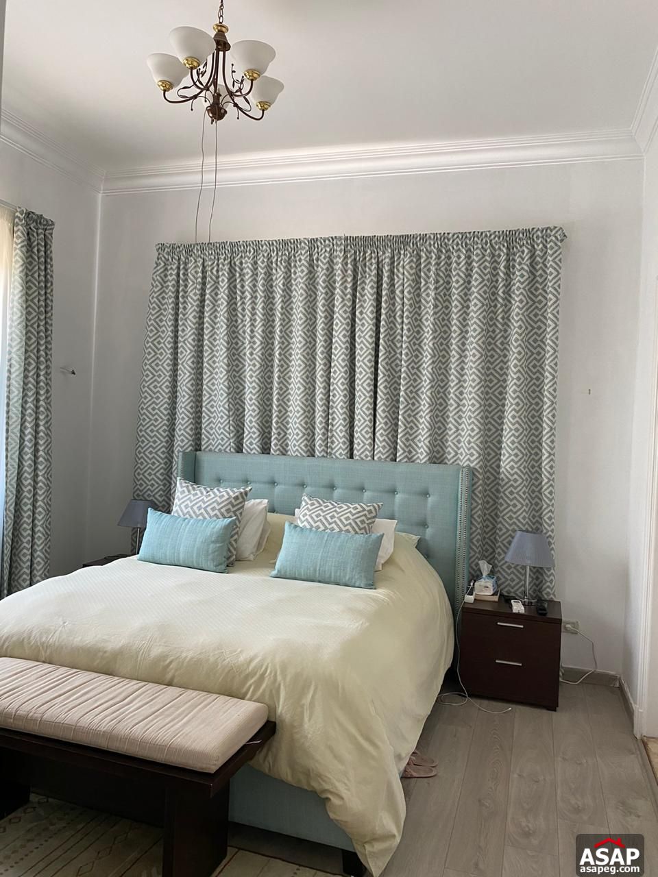 Apartment for Rent in New Cairo compounds - Katameya Heights Apartment for Rent in New Cairo compounds - Katameya Heights
