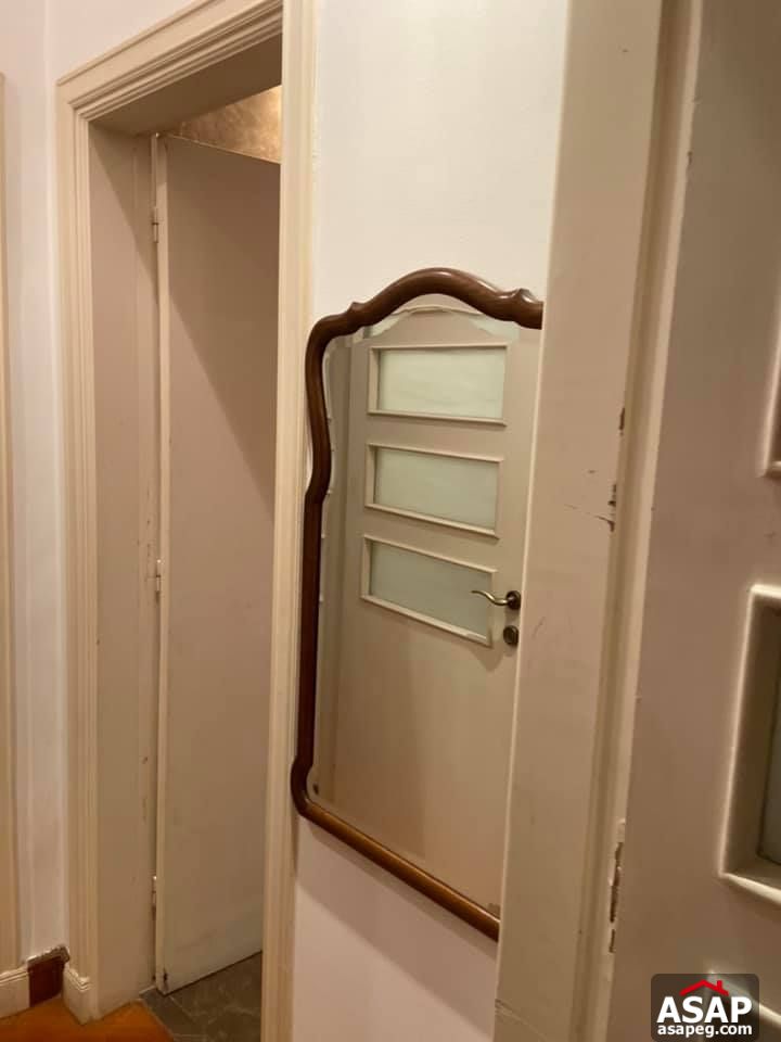 Apartment for Rent in Zamalek