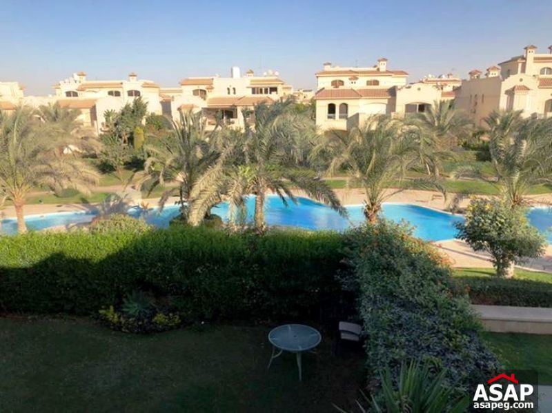 Stand Alone for Sale in El Patio Compound - New Cairo Stand Alone for Sale in El Patio Compound - New Cairo
