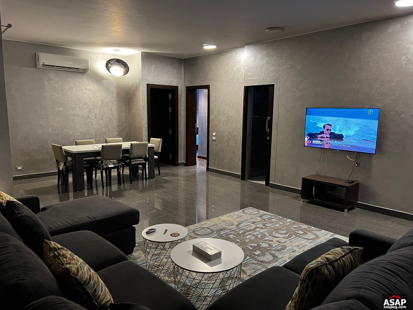 Ground Floor for Rent in the Village Palm Hills