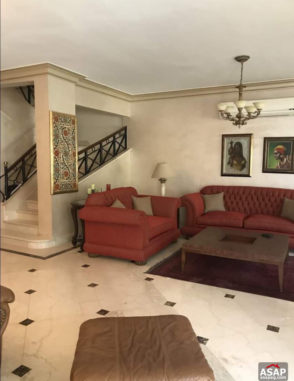 Twin House for Rent in Karma 2 Compound