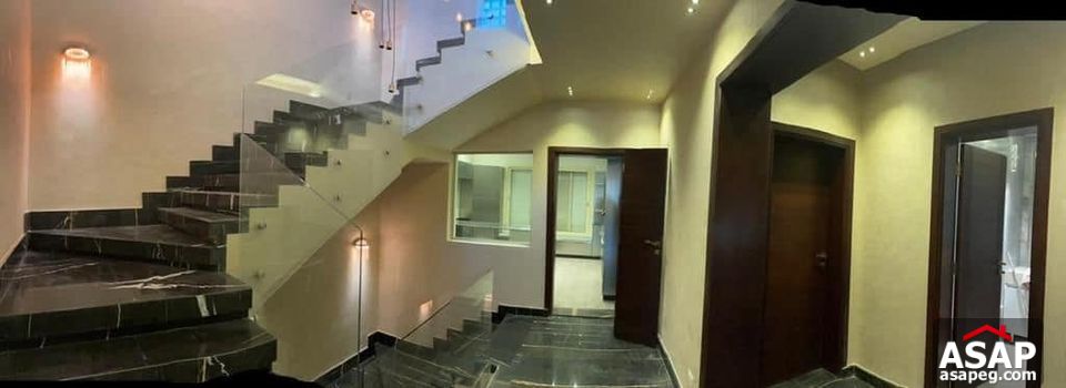 Town House for Rent in Palm Hills Katameya Town House for Rent in Palm Hills Katameya