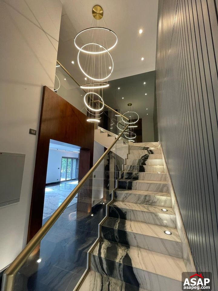 Ultra Modern Duplex for Rent in Eastown