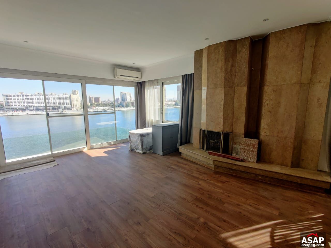 Apartment with Nile View for Rent in Zamalek Apartment with Nile View for Rent in Zamalek