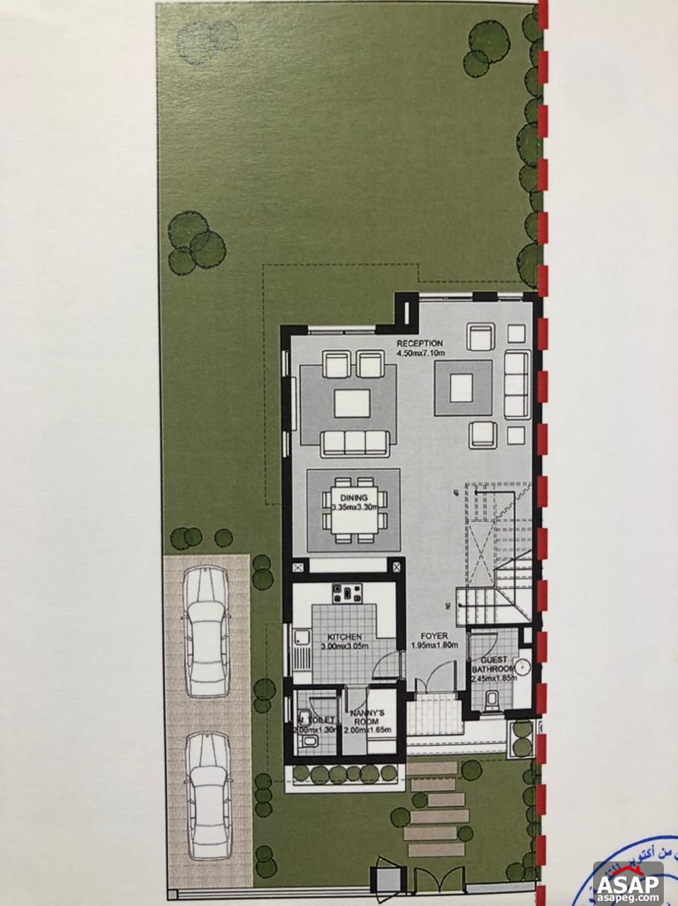 Twin House for Sale in Sodic East