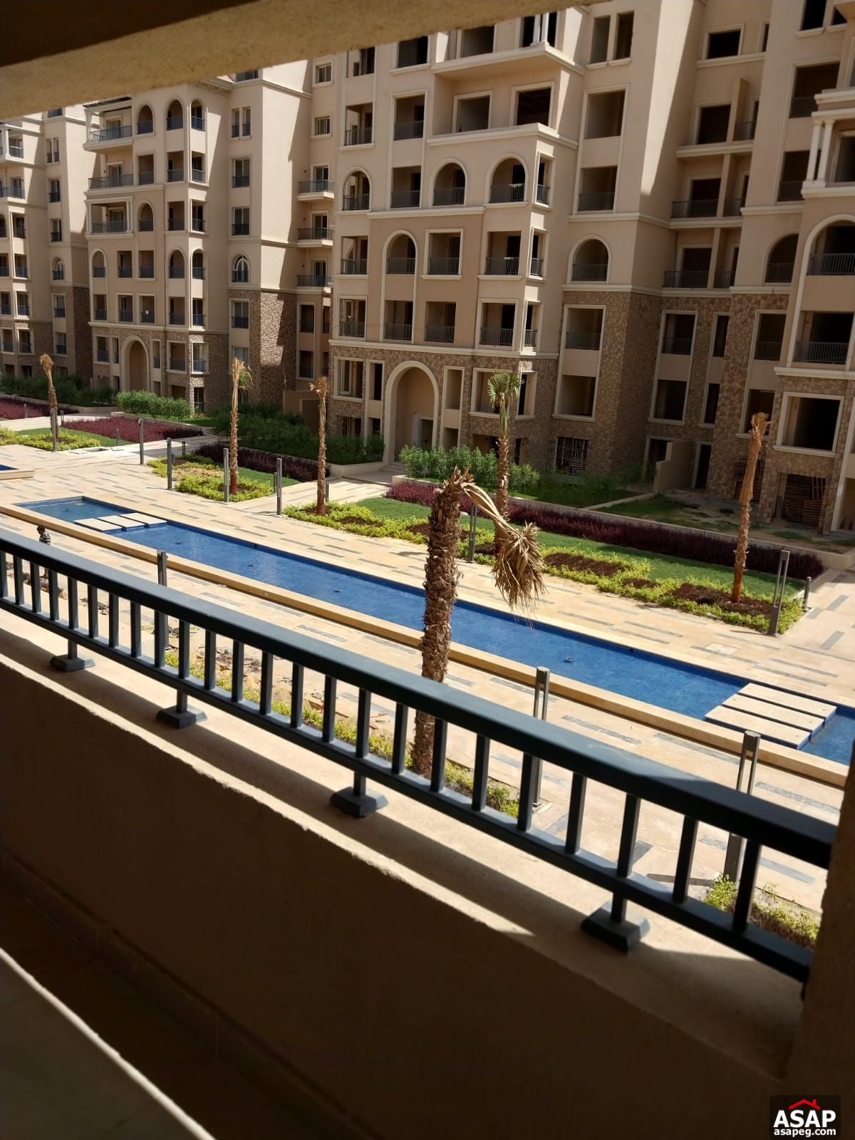 Furnished Apartment for Rent in 90 Avenue