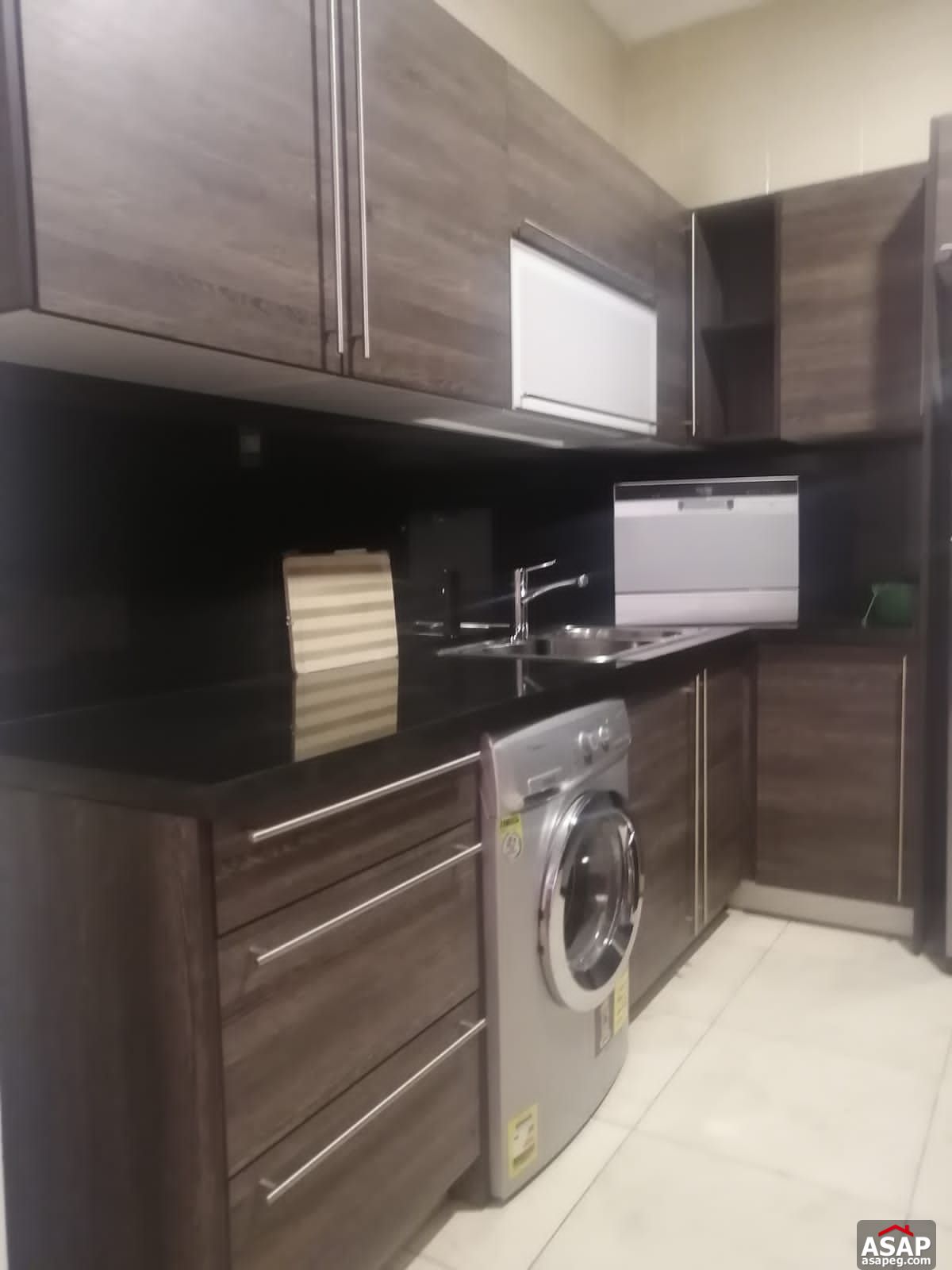 Furnished Ground Floor for Rent in The Village