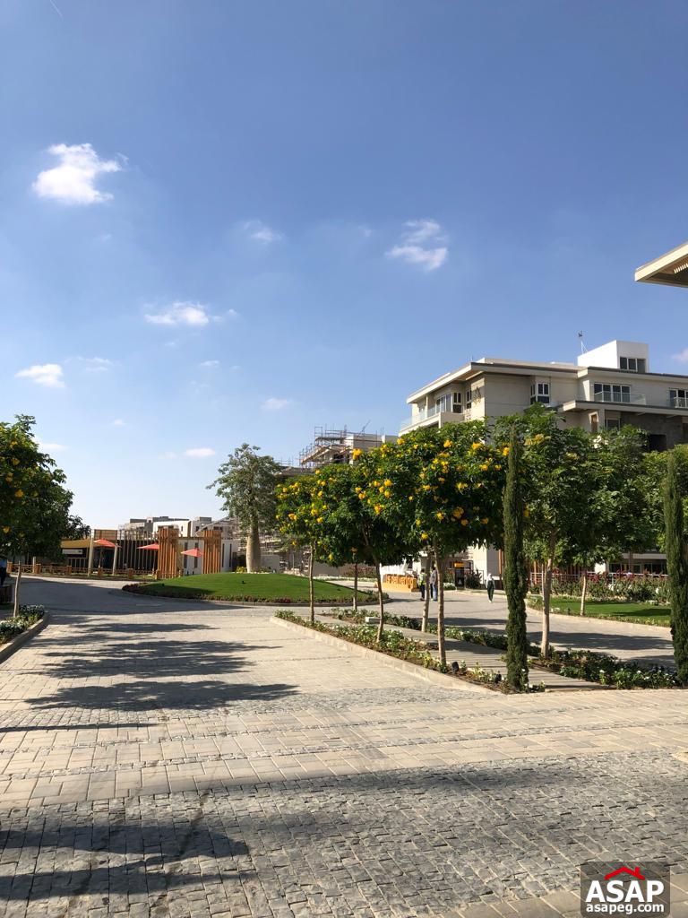 Semi Finished Apartment for Sale in Mountain View I City