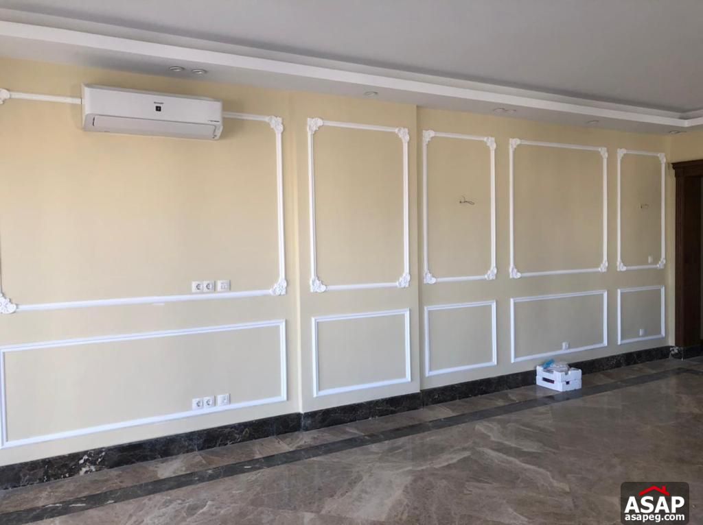 Furnished Apartment for Rent in Mivida Emaar