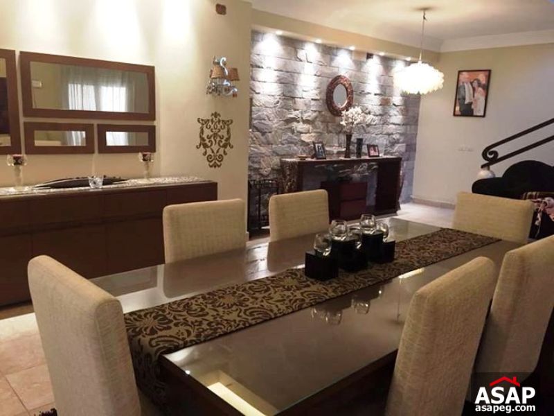 Duplex with Garden for Sale in Ganoub Elacademy Duplex with Garden for Sale in Ganoub Elacademy