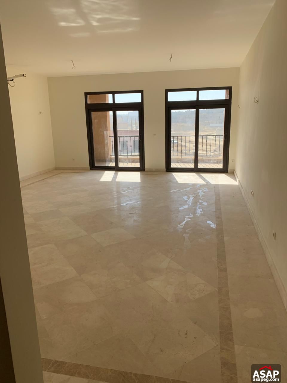 Finished Apartment for Rent in Mivida Compound Finished Apartment for Rent in Mivida Compound