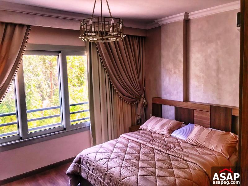 Apartment for Sale in Mirage Residence - New Cairo Apartment for Sale in Mirage Residence - New Cairo