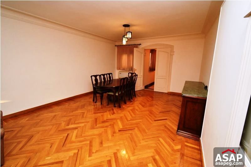 Nice Flat with Nile View in Zamalek for Sale Nice Flat with Nile View in Zamalek for Sale