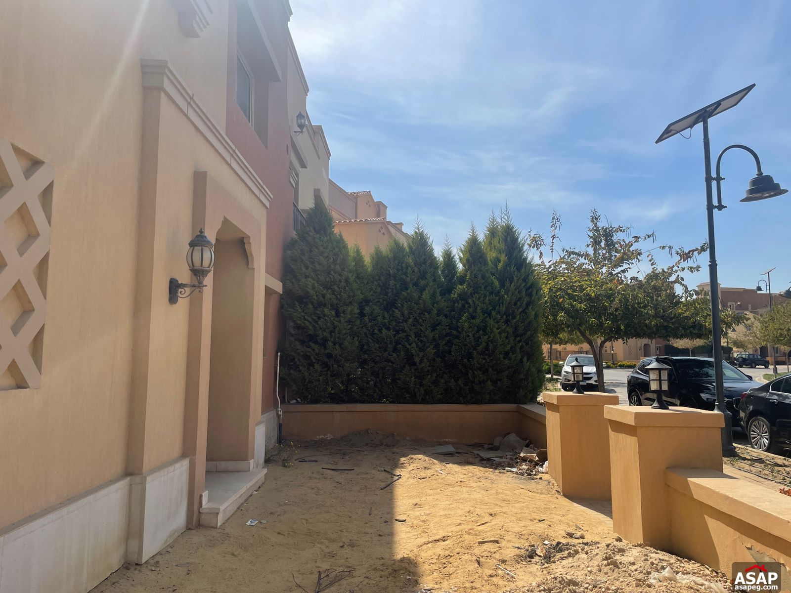 Finished Villa for Sale in Mivida Finished Villa for Sale in Mivida