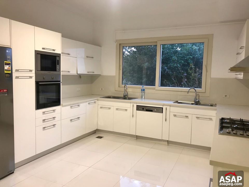 Stand Alone for Rent in Gardenia Springs - New Cairo Stand Alone for Rent in Gardenia Springs - New Cairo