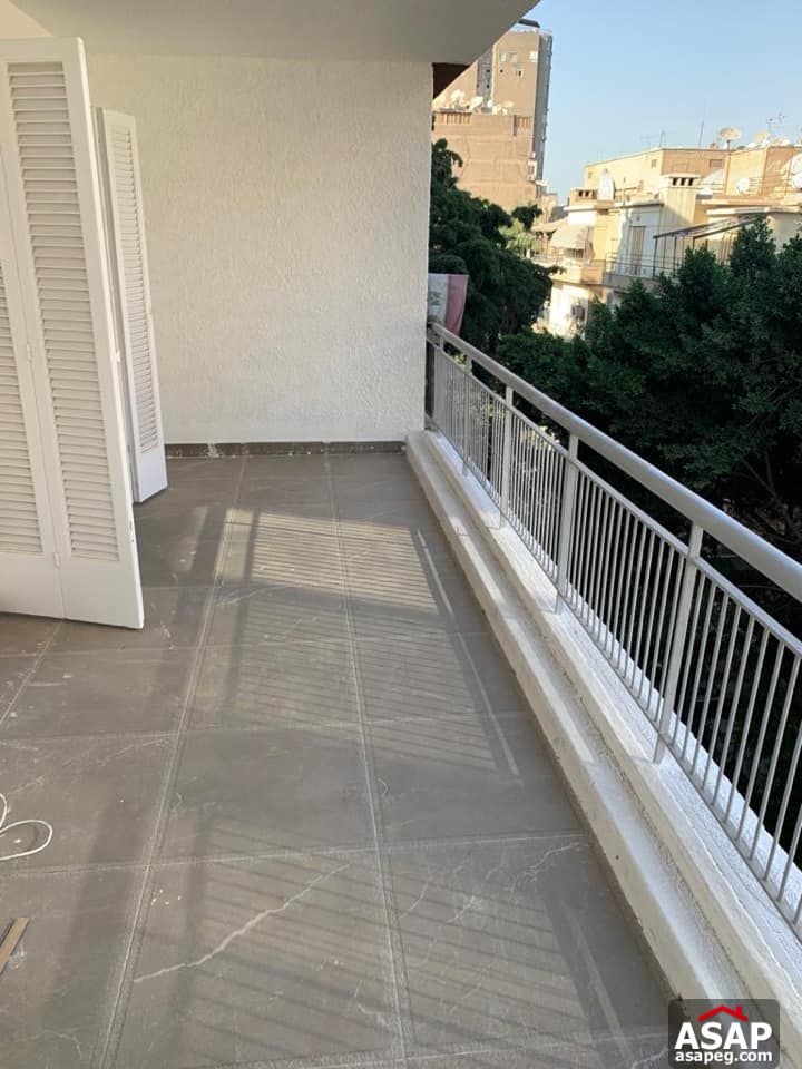 Flat for Rent in Zamalek Flat for Rent in Zamalek