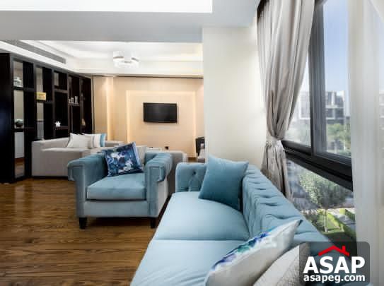 Furnished Apartment for Rent in The WaterWay Furnished Apartment for Rent in The WaterWay