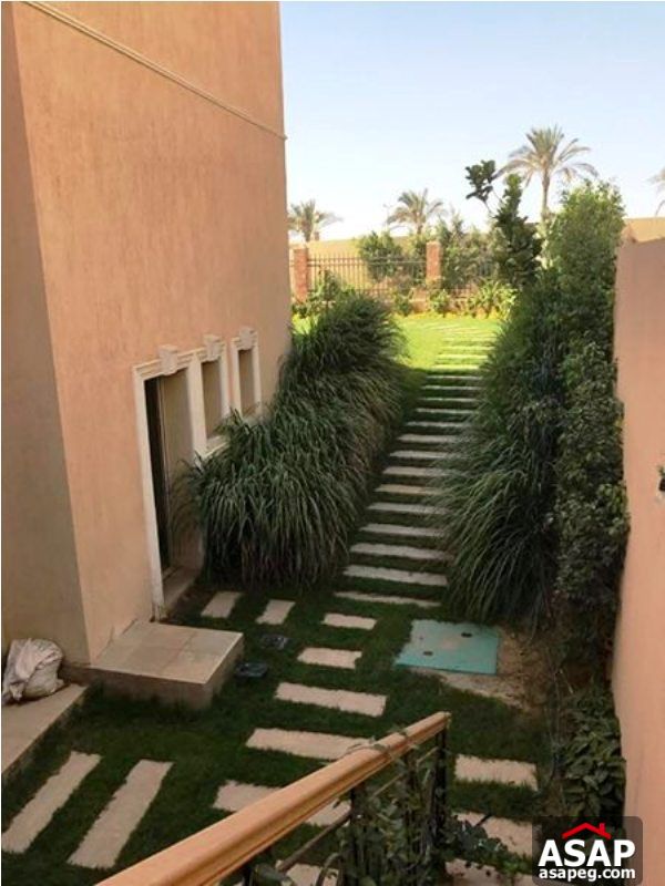 Villa with Private Pool in Katameya Dunes for Rent Villa with Private Pool in Katameya Dunes for Rent