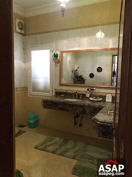 Stand Alone with Golf View for Sale in Katameya Heights Stand Alone with Golf View for Sale in Katameya Heights