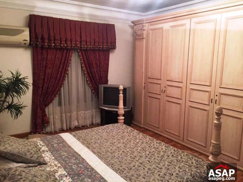 Ultra Modern Apartment with Balcony for Rent in Zamalek Ultra Modern Apartment with Balcony for Rent in Zamalek