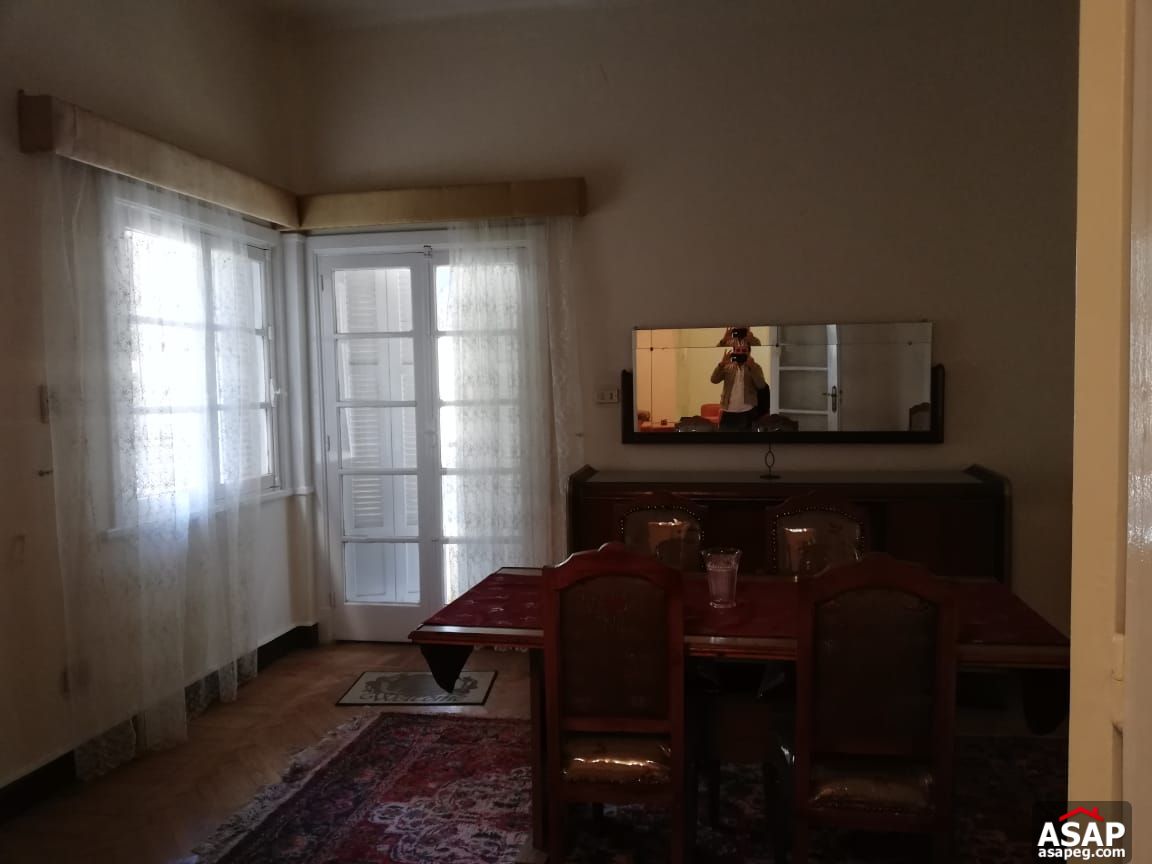 Furnished Flat for Rent in Zamalek Furnished Flat for Rent in Zamalek