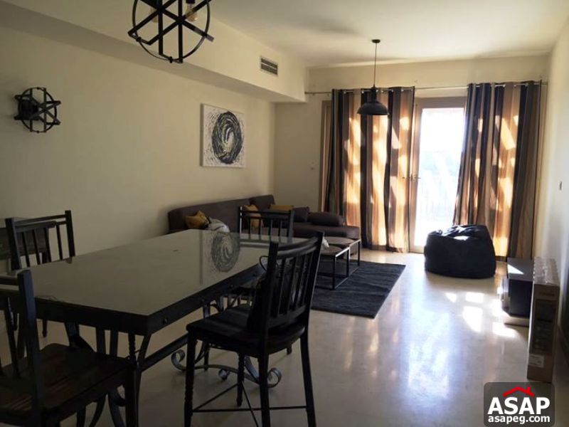 Studio for Rent in Uptown Cairo