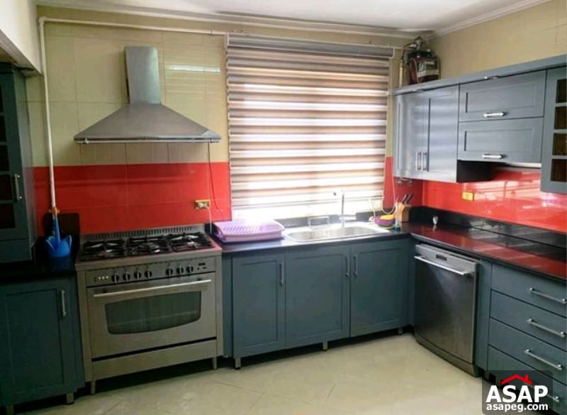 Duplex for Rent in Mohandiseen Duplex for Rent in Mohandiseen