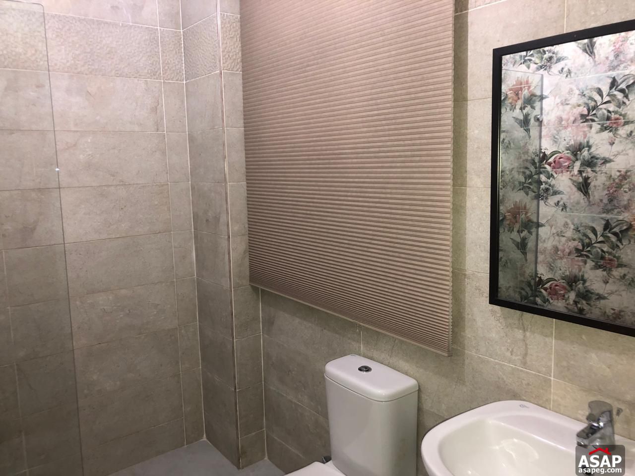 Duplex with Garden for Rent in Eastown