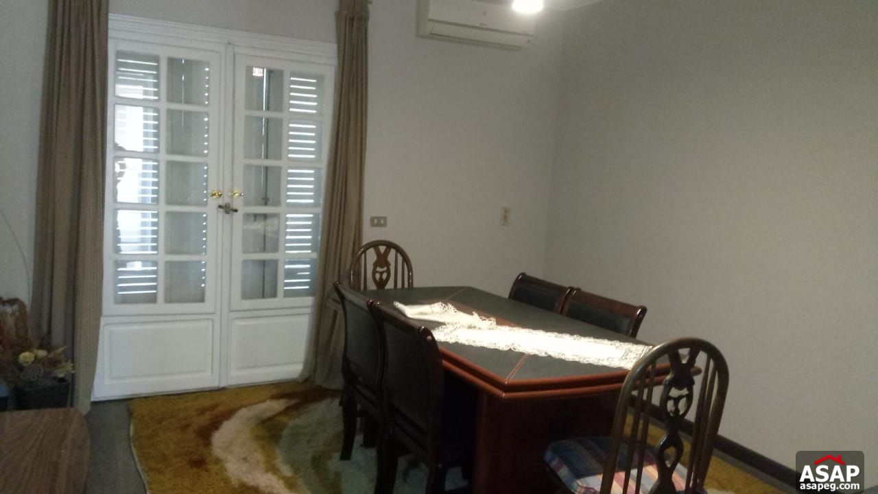 Villa with Swimming Pool for Rent in El Yasmeen Compound