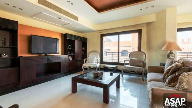 Fully Furnished Apartment for Rent in 1st Settlement Fully Furnished Apartment for Rent in 1st Settlement