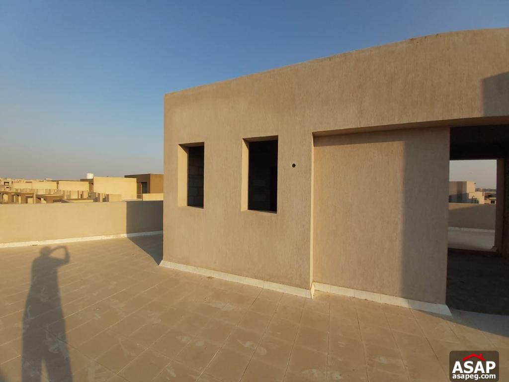 Sale Core and Shell Villa in 6 October Sale Core and Shell Villa in 6 October