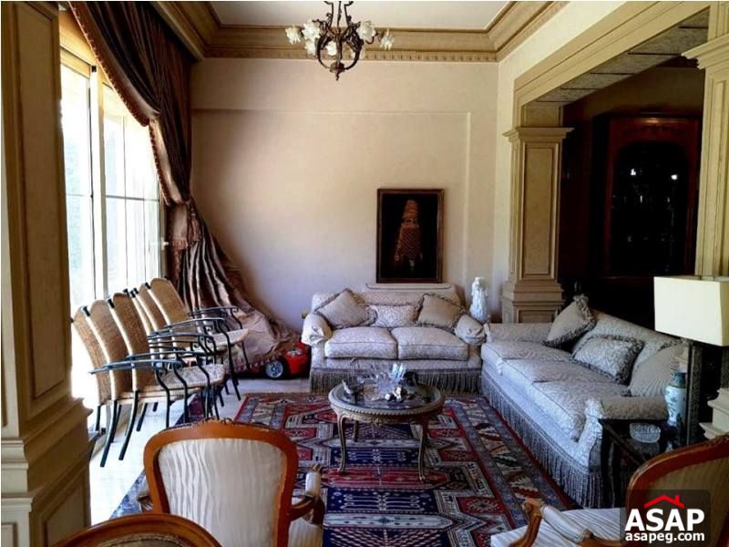 Villa with Big Garden for Rent in Lake View Villa with Big Garden for Rent in Lake View