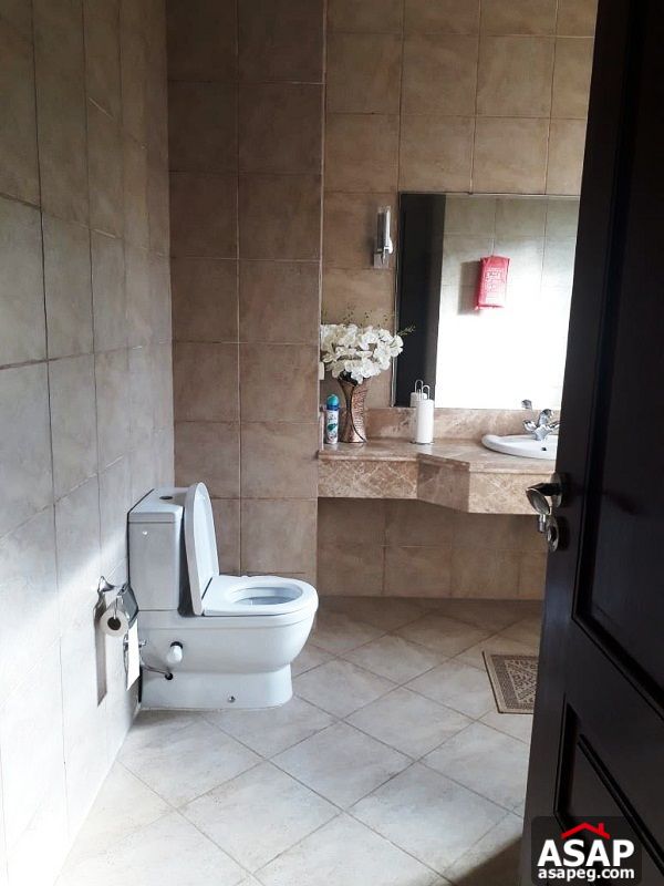 Villa with Pool for Rent in Katameya Heights Villa with Pool for Rent in Katameya Heights