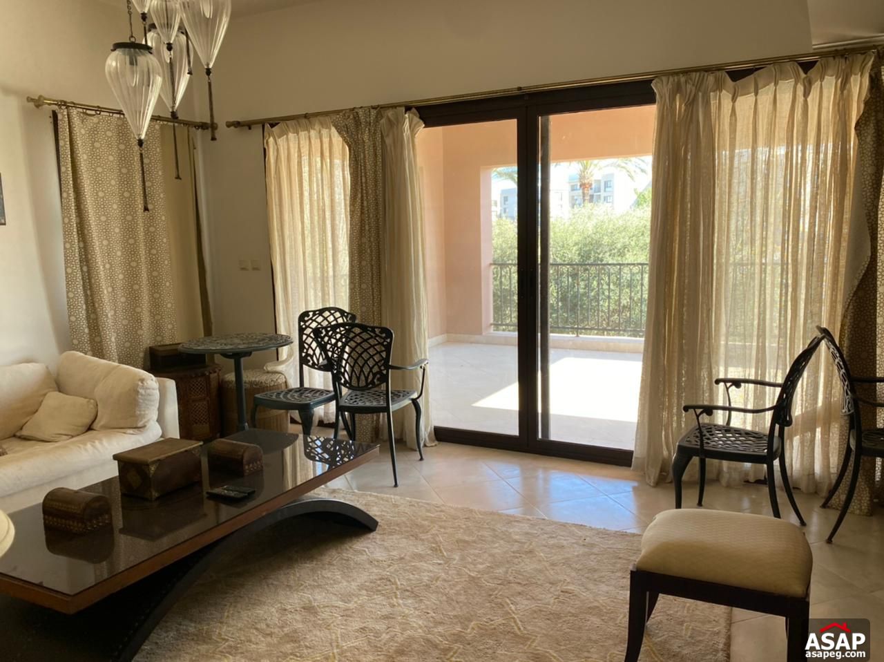 Furnished Villa for Sale in Marassi Compound Furnished Villa for Sale in Marassi Compound