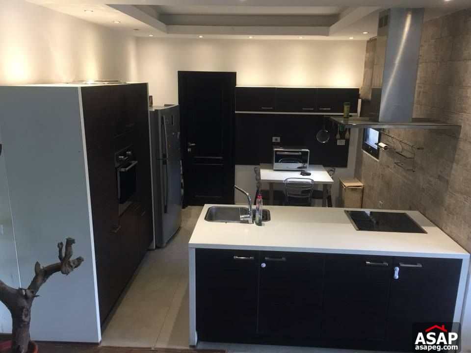 Duplex with Garden for Rent in Casa - Sheikh Zayed Duplex with Garden for Rent in Casa - Sheikh Zayed