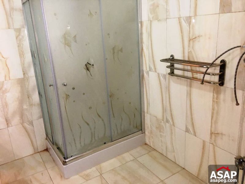 Penthouse for Rent in New Cairo