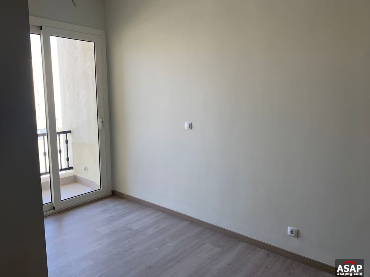 Apartment with Pool View for Rent in Mivida Avenues Apartment with Pool View for Rent in Mivida Avenues