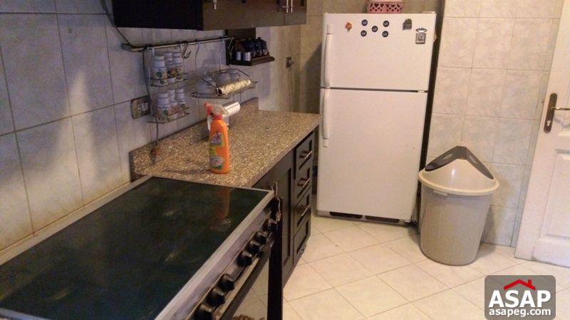 Apartment for rent in dokki Apartment for rent in dokki