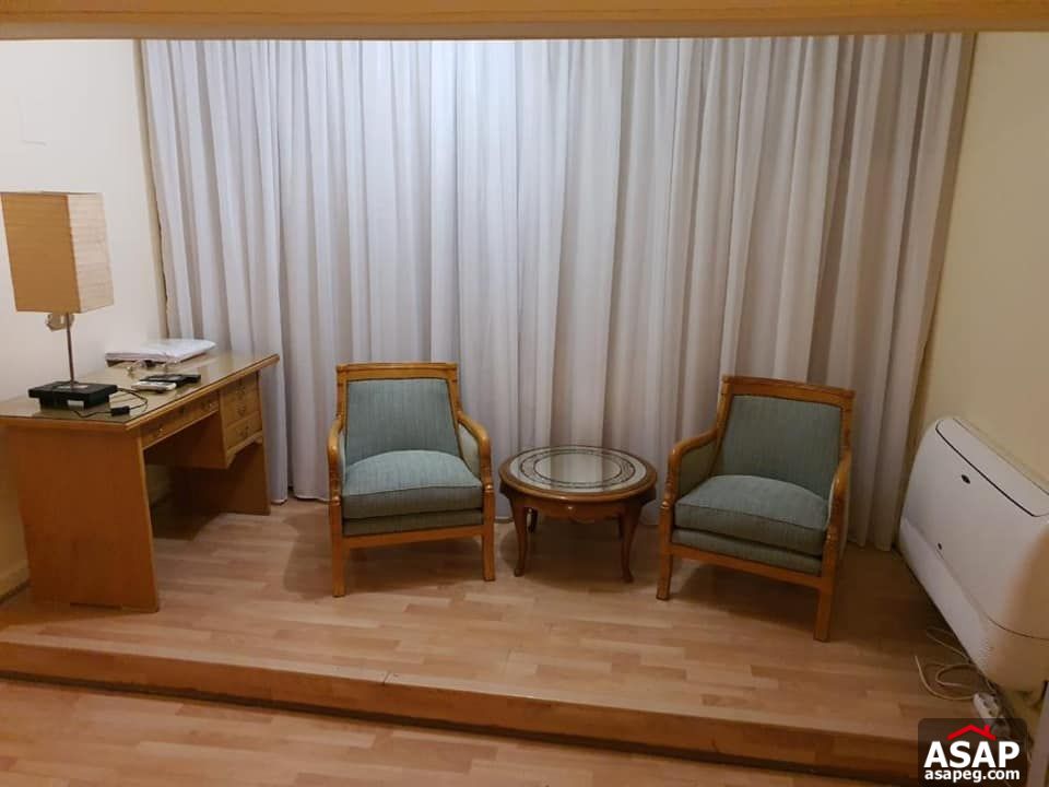 Furnished Flat for Rent in Zamalek Furnished Flat for Rent in Zamalek