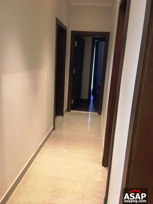 Furnished Apartment with Nice Balcony in Katameya Plaza Furnished Apartment with Nice Balcony in Katameya Plaza