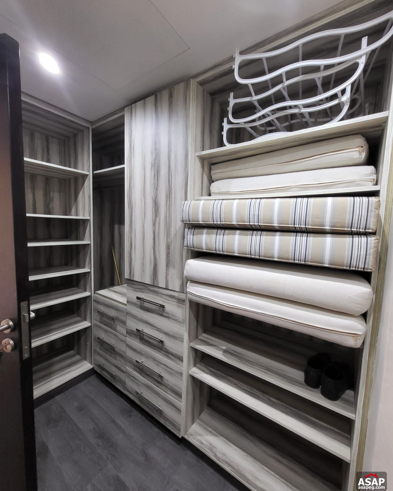 Furnished Villa for Rent in Mivida Compound