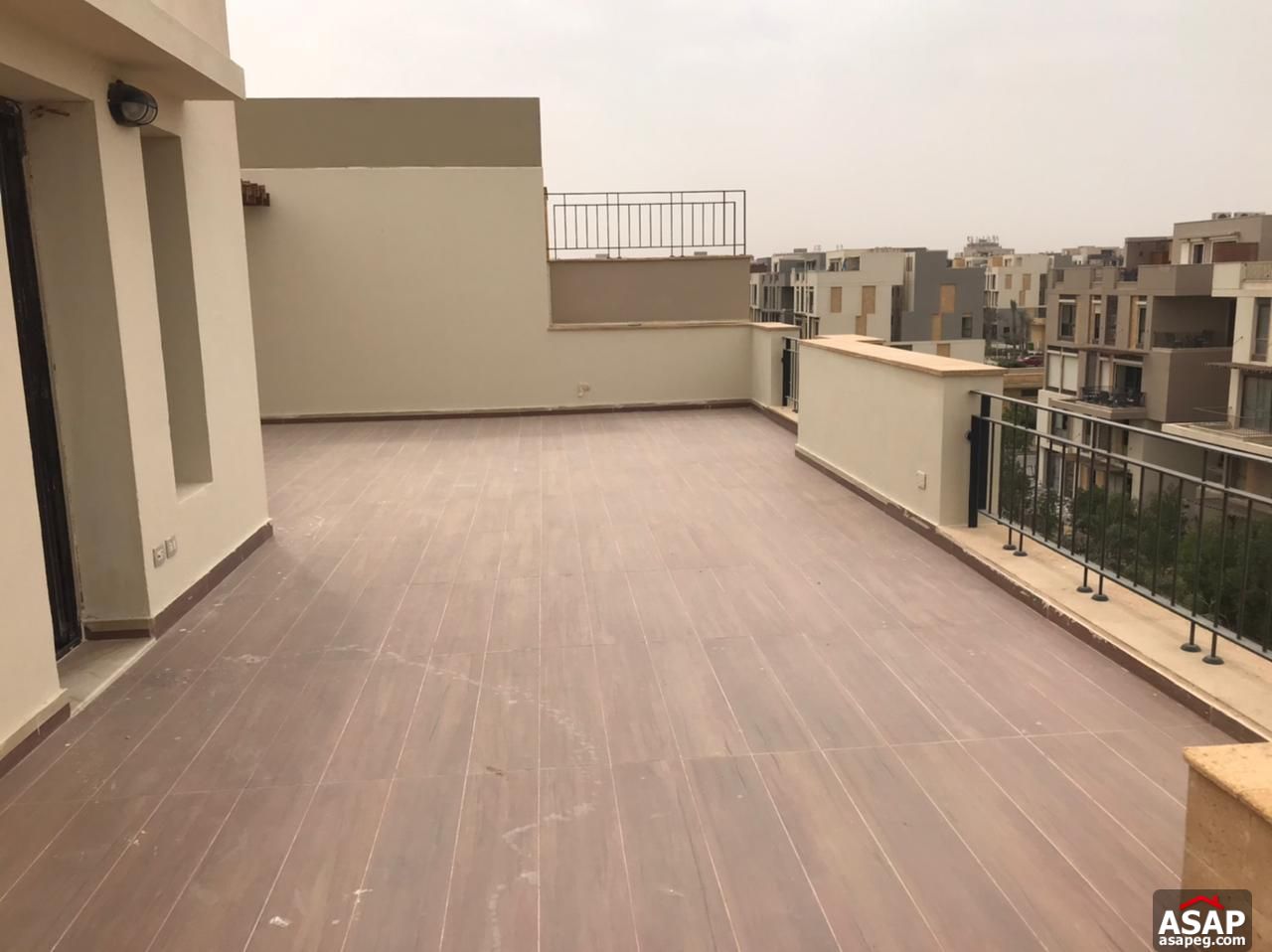 Duplex with Roof for Rent in Eastown Compound Duplex with Roof for Rent in Eastown Compound