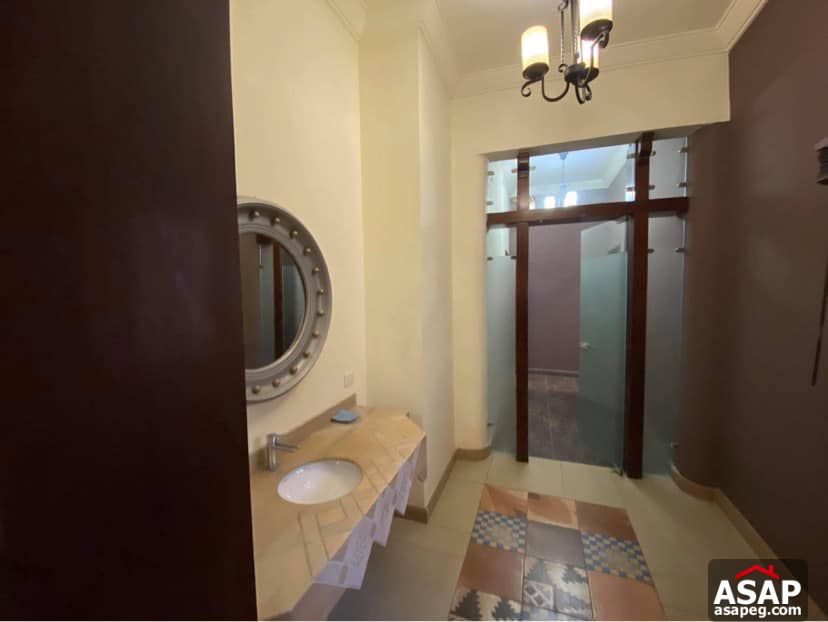 Furnished Flat for Rent in Zamalek Furnished Flat for Rent in Zamalek