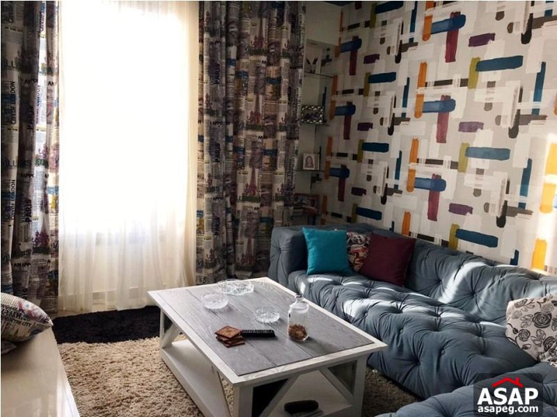 Furnished Studio in Village Gate - New Cairo Furnished Studio in Village Gate - New Cairo