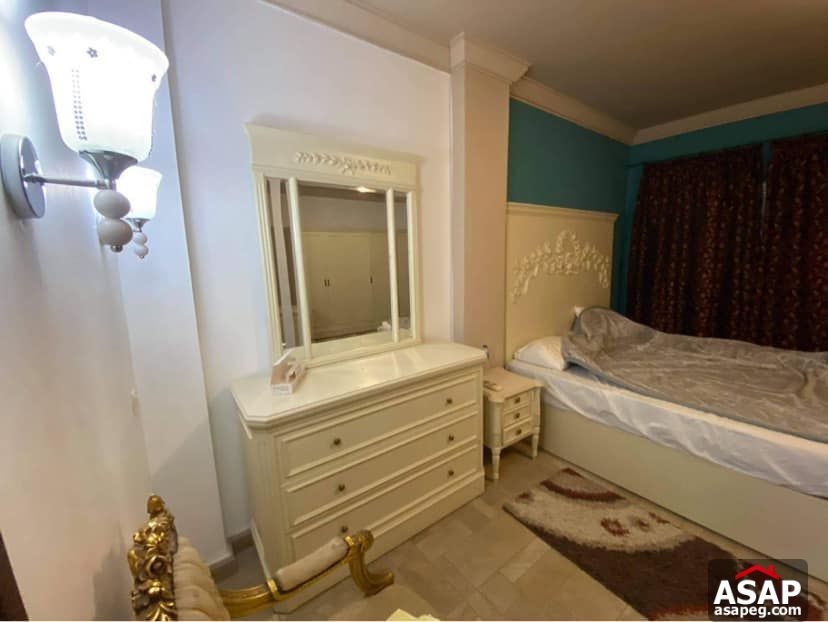 Furnished Flat for Rent in Zamalek Furnished Flat for Rent in Zamalek