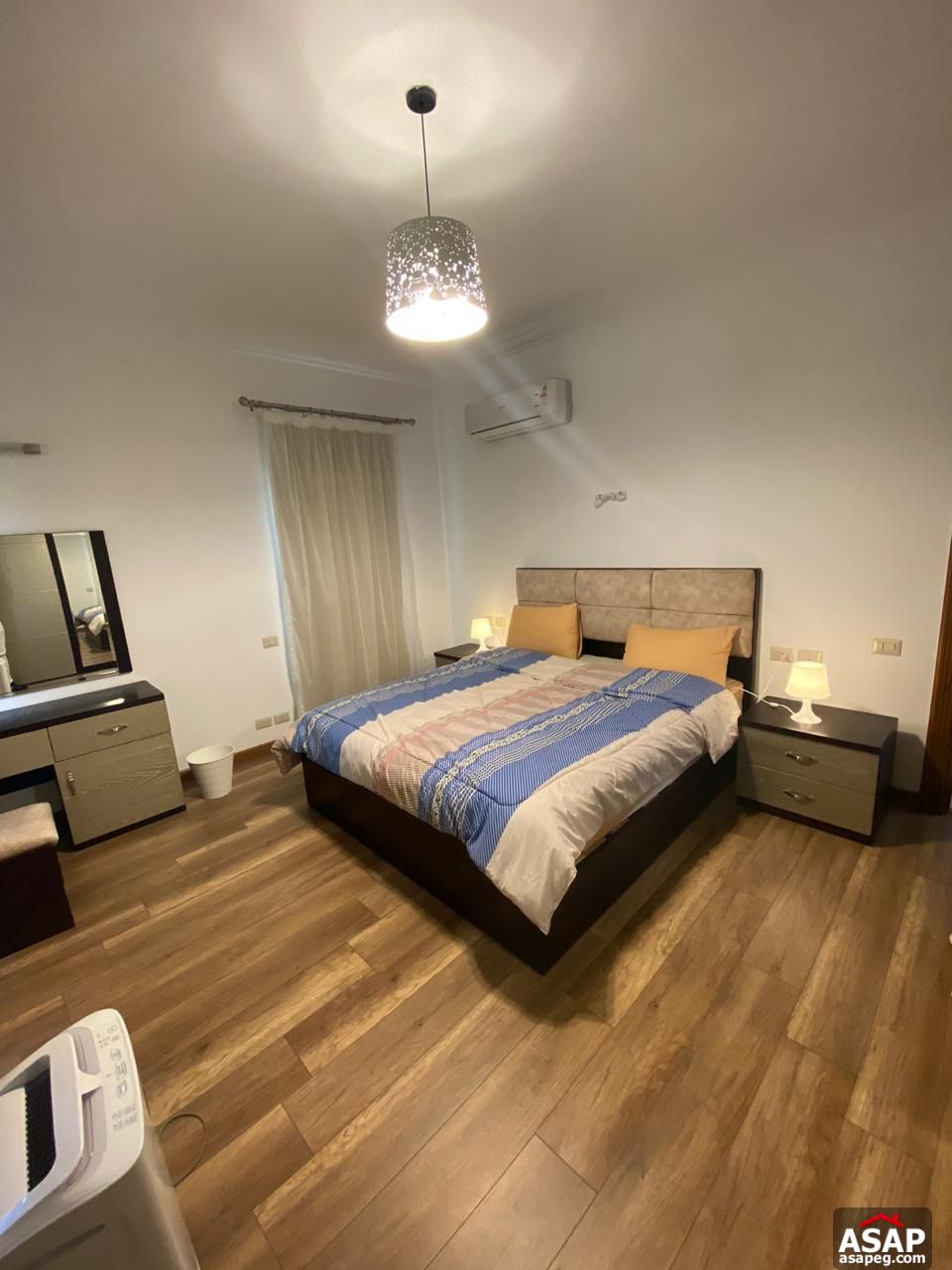 Studio for Rent in New Cairo compounds - The Village Palm Hills Studio for Rent in New Cairo compounds - The Village Palm Hills